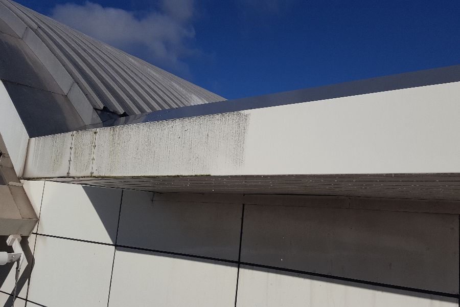 Commercial Building Cleaning in Prestwick, South Ayrshire