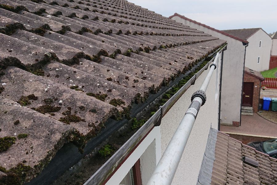 Gutter Cleaners Prestwick, South Ayrshire